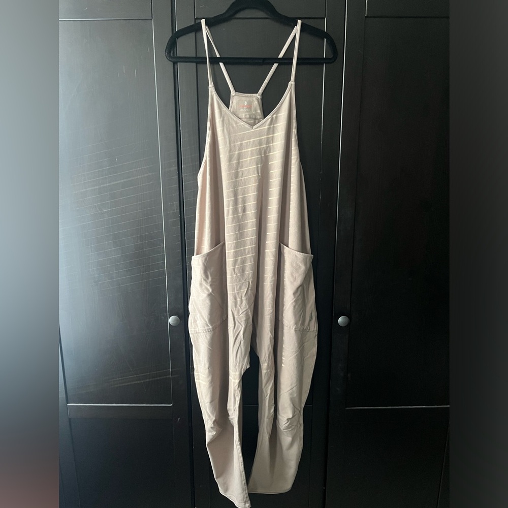 Free People Hot Shot onsie MOCHA LATTE